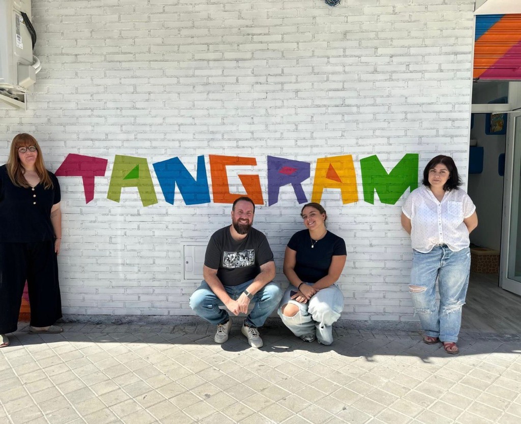 Equipo Centro Tangram