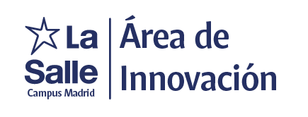 La Salle Área de Innovación Logo